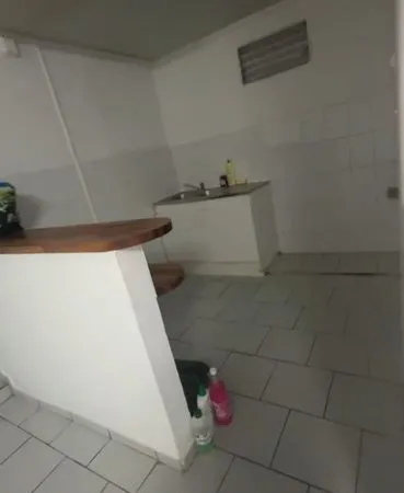 Appartement à louer au 59 rue des fortifications prolongée 97123 BAILLIF