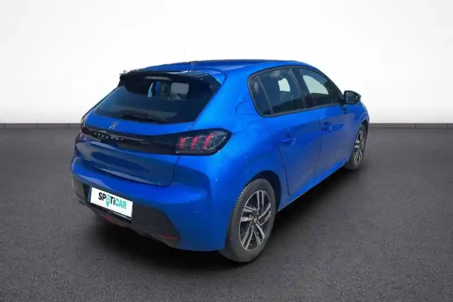 Peugeot 208 puretech 100 s&amp;s bvm6 — photo 6