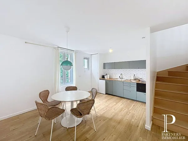 Appartement 3 pièces 69 m²