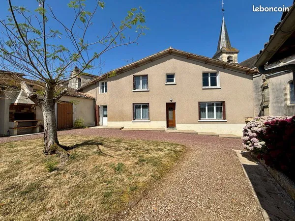 Maison à vendre Chey 79120