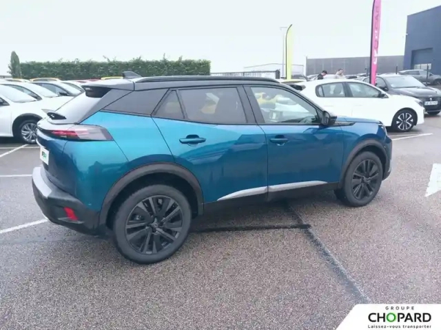Peugeot 2008 hybrid 145 e-dcs6 — photo 60