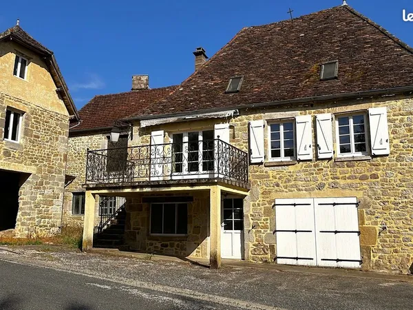 Maison 8 pièces 187 m²