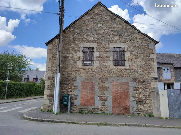 Maison 2 pièces 110 m²