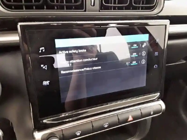 Citroën C3 puretech 83 s&amp;s bvm5 — photo 20