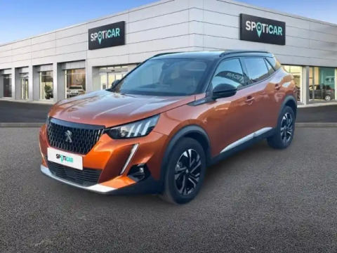 Peugeot 2008 puretech 130 s&amp;s bvm6 gt