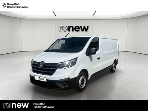 Renault TRAFIC FGN L2H1 3000 KG BLUE DCI 130