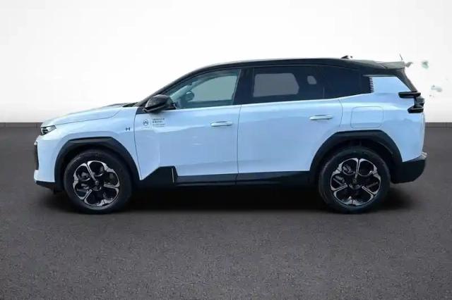 Citroën C5 Aircross hybride rechargeable 195 e-eat7 — photo 79