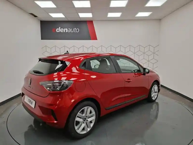 Renault Clio blue dci 100 ch gsr2 — photo 112