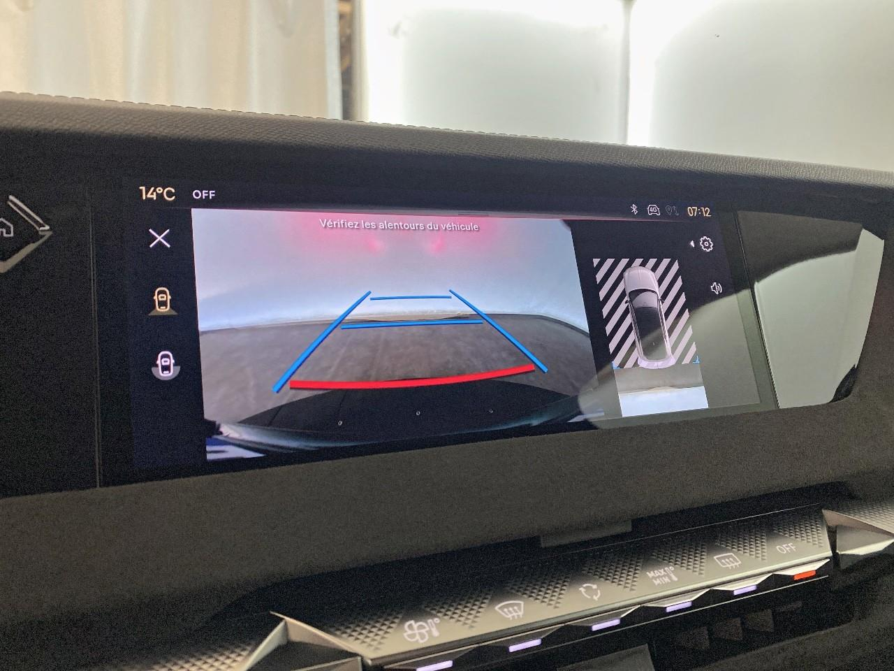 Ds Ds 4 hybride 136 e-dct6 etoile - alcantara — photo 17