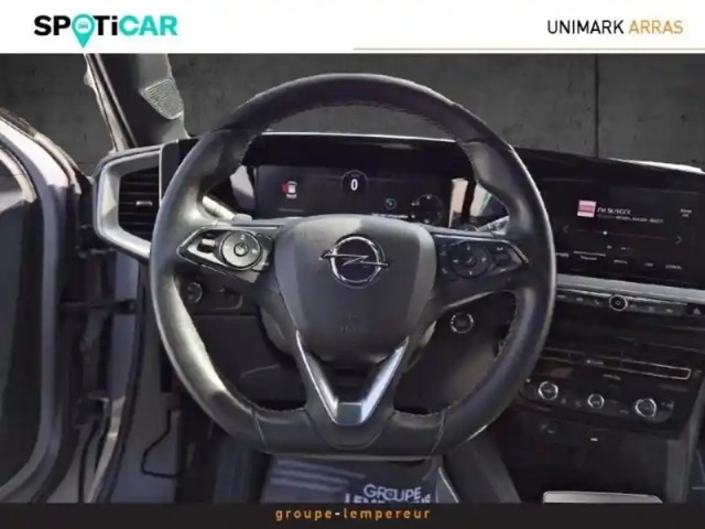 Opel Mokka 1.2 turbo 130ch ultimate bva8 — photo 12