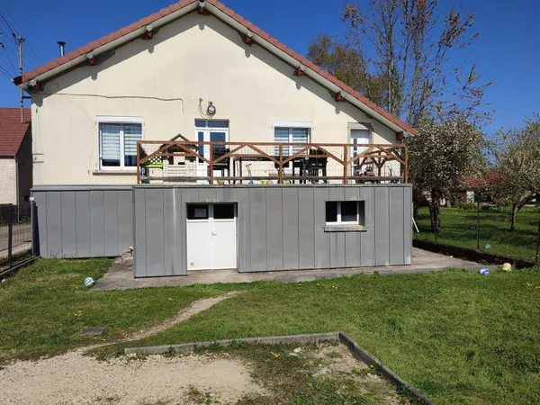maison entièrement rénovée=aucun travaux à prévoir