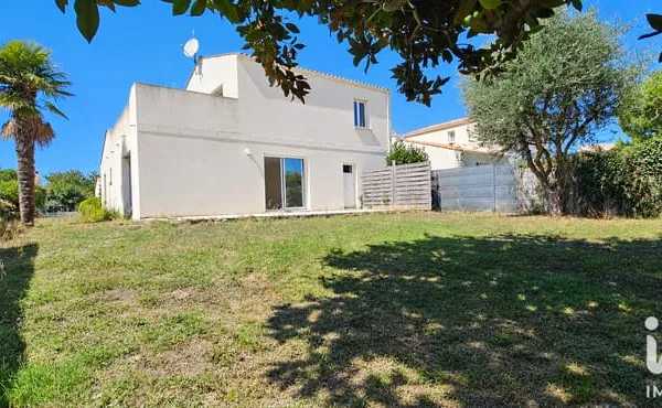 Maison 5 pièces 121 m²