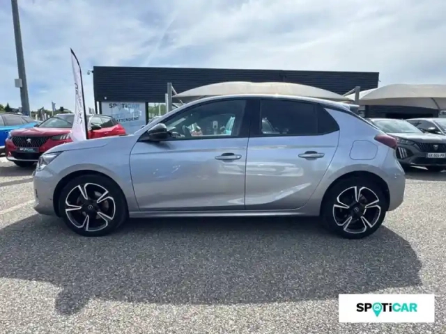 Opel Corsa 1.5 diesel 100 ch bvm6 — photo 32