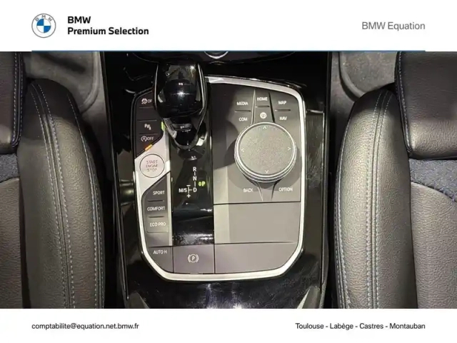 Bmw Serie 1 série 1 118da 150ch m sport — photo 14