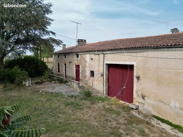 Propriété 8 pièces 180 m²
