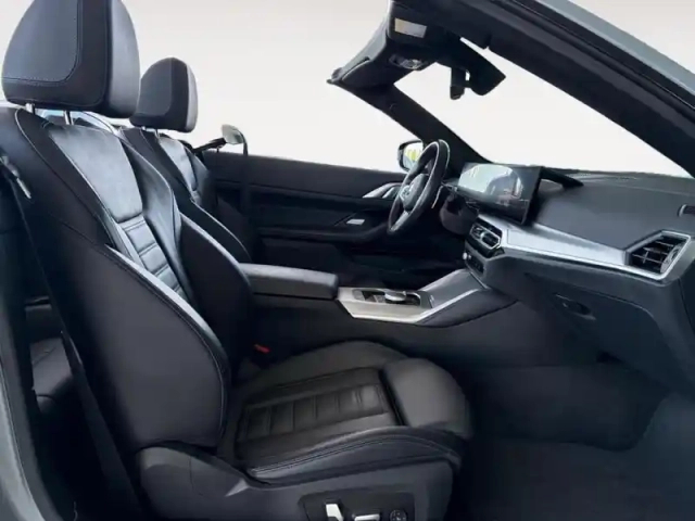 Bmw Serie 4 série 4 cabriolet 420ia 184ch m sport — photo 30