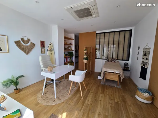 Location partage de cabinet
