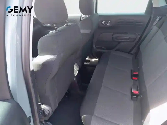 Citroën C3 Aircross puretech 110 s&amp;s bvm6 — photo 10