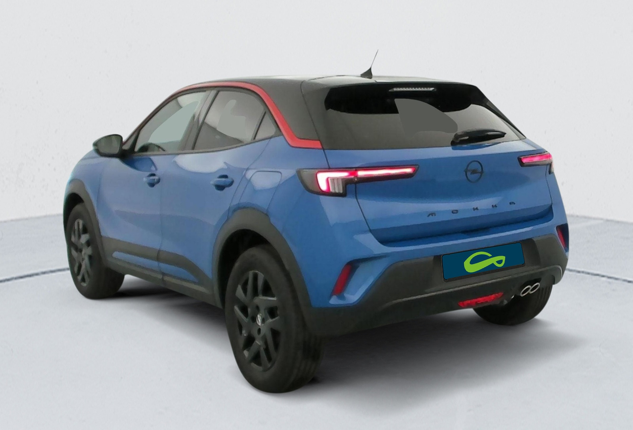Opel Mokka — photo 3