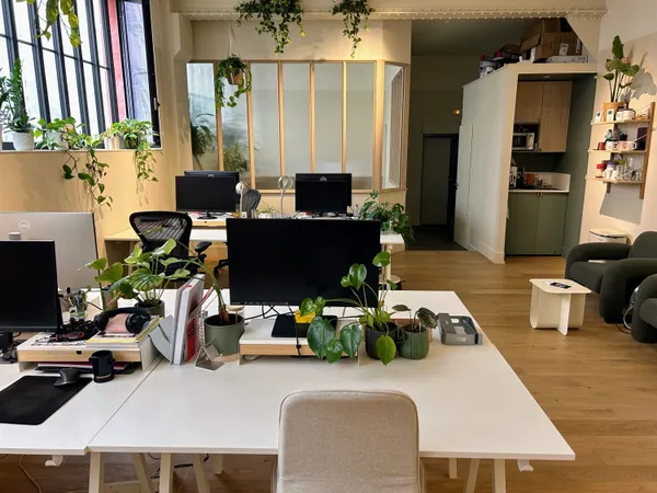 Loue bureaux