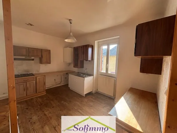 Appartement 4 P+C