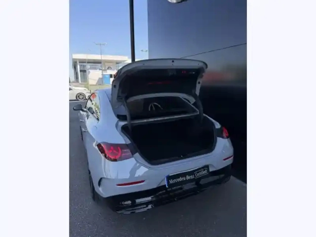Mercedes Cla 200 amg line — photo 23