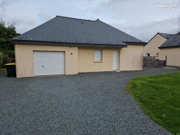 Location maison 3 chambres