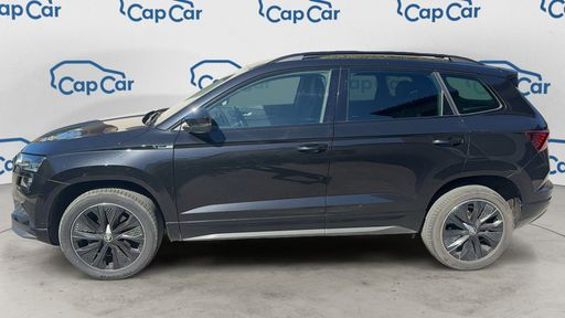 Skoda Karoq 2.0 TDI 116 DSG7 - Sportline – 2022 – 70617 km – Diesel – Boîte Automatique — photo 20