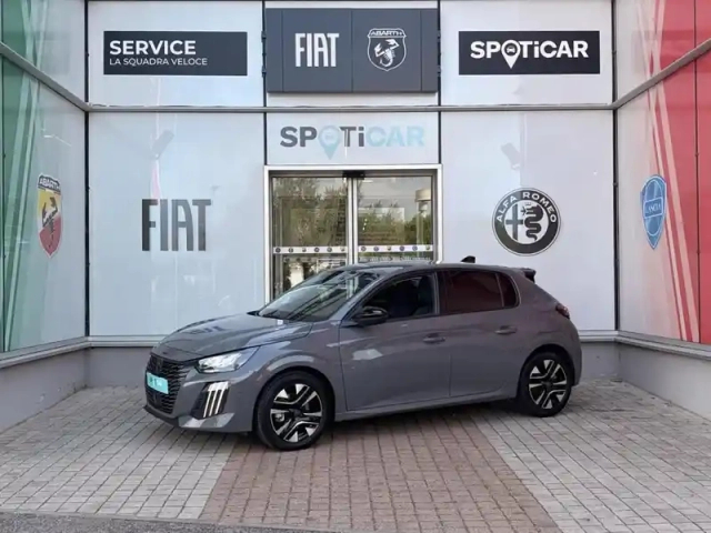 Peugeot 208 1.2 hybrid 110ch allure e-dcs6