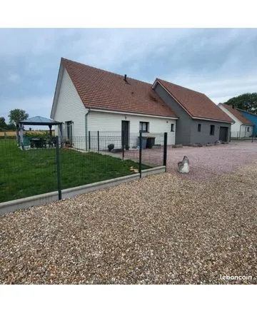 Maison 3 chambres