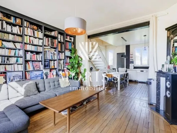 Maison 89 m²