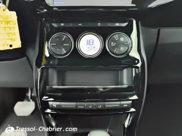 Ds Ds 3 puretech 110 bva so chic — photo 15