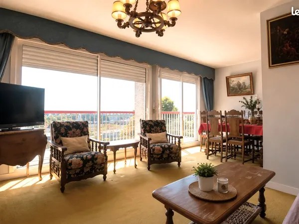 Appartement 3 pièces 80 m²