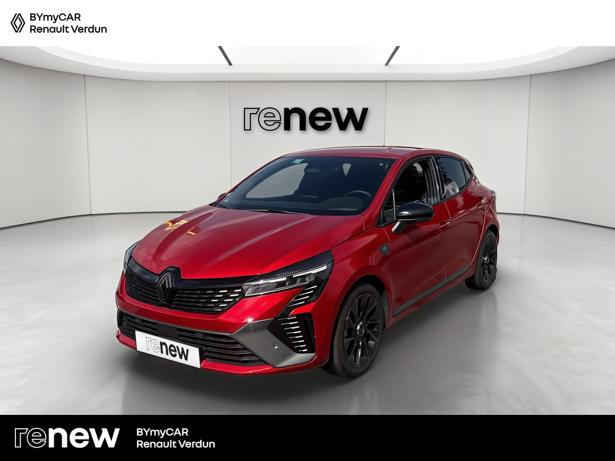 Renault Clio E-Tech full hybrid 145 ch GSR2 — photo 1