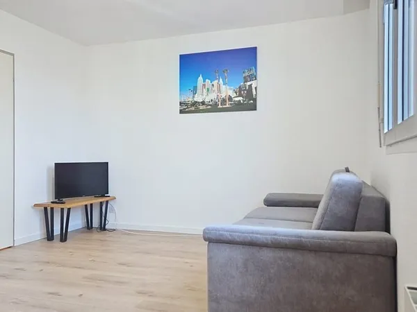 Appartement 1 pièce 29 m²