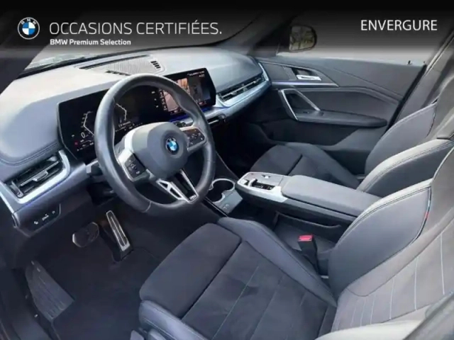 Bmw X1 sdrive18i 136ch m sport — photo 6