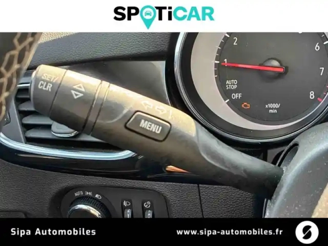 Opel Astra 1.4 turbo 145 ch cvt — photo 25