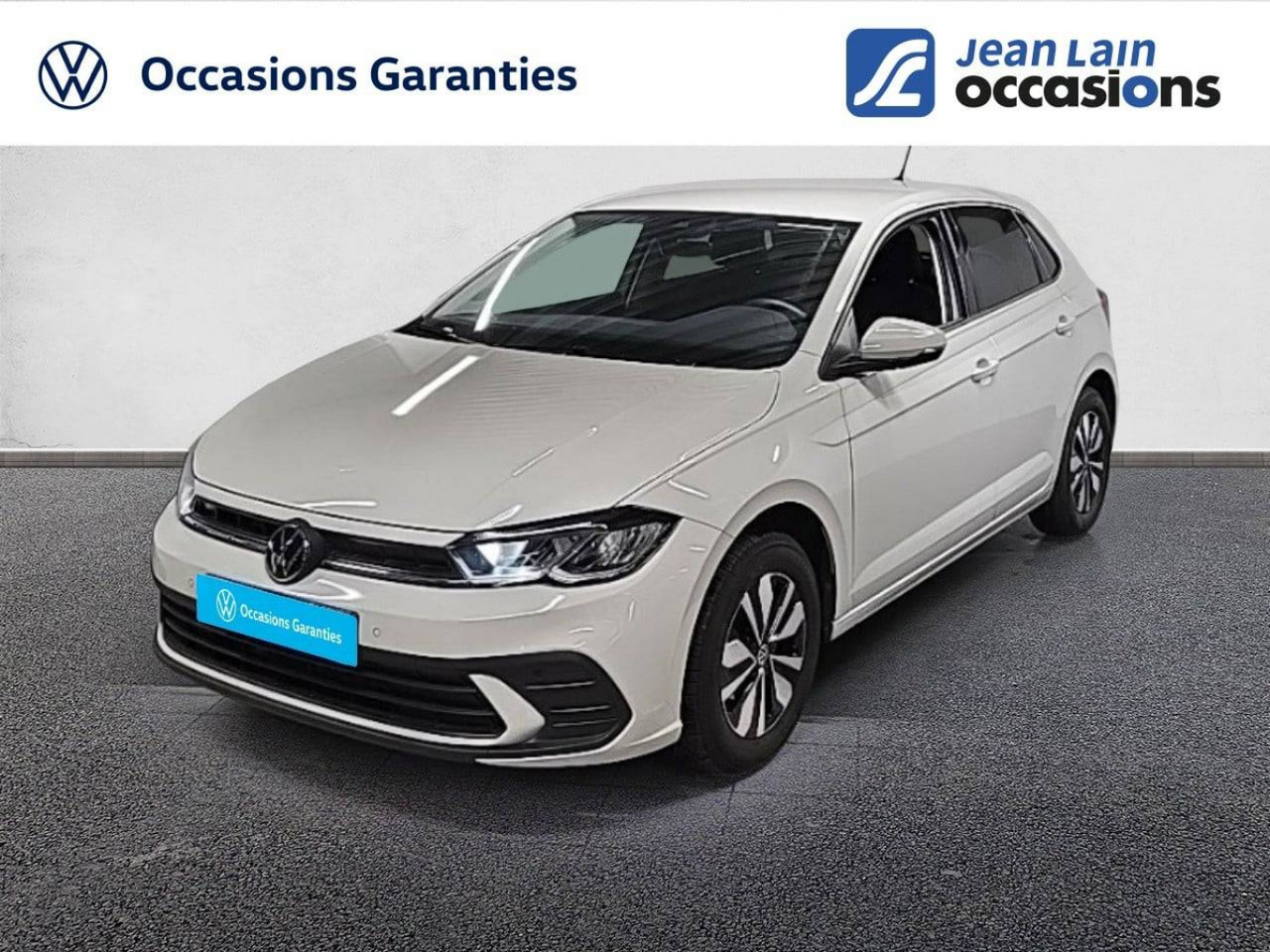 Volkswagen Polo 1.0 TSI 95 S&S DSG7 VW Edition — photo 1