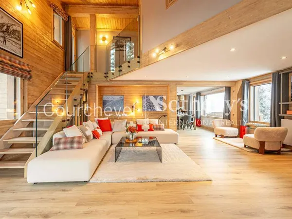 Chalet 7 pièces 230 m²