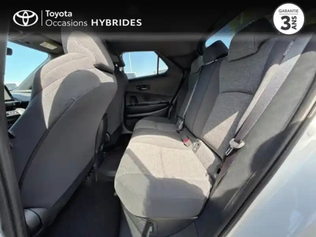 Toyota C-Hr 2.0 hybride rechargeable 225ch graphic my26 — photo 12