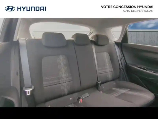 Hyundai Bayon 1.2 84ch initia — photo 8