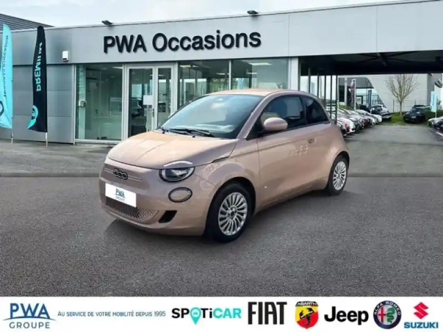 Fiat 500 e 95ch pack style my23