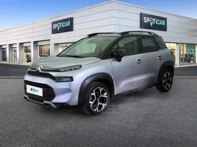 Citroën C3 Aircross puretech 130 s&amp;s eat6 shine pack — photo 1