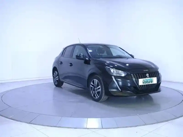 Peugeot 208 puretech 100 s&amp;s eat8 — photo 30