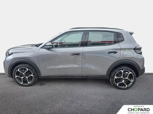 Citroën C3 turbo 100 ch manuelle — photo 9