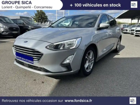 Ford Focus 1.0 ecoboost 100ch trend