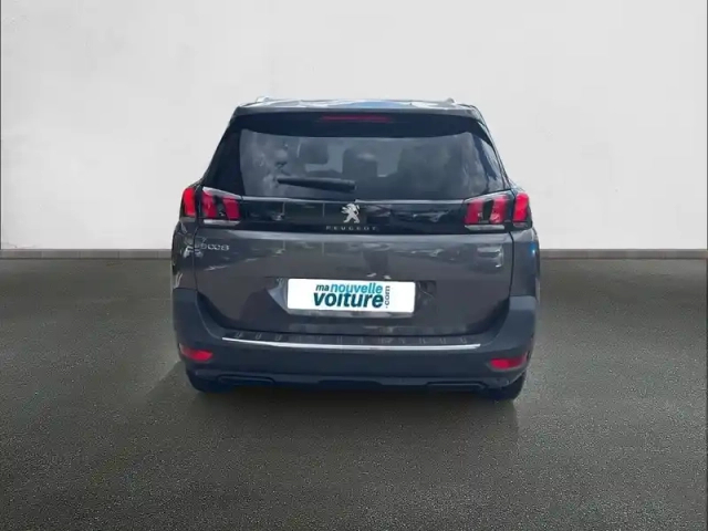 Peugeot 5008 bluehdi 130ch s&amp;s eat8 — photo 5
