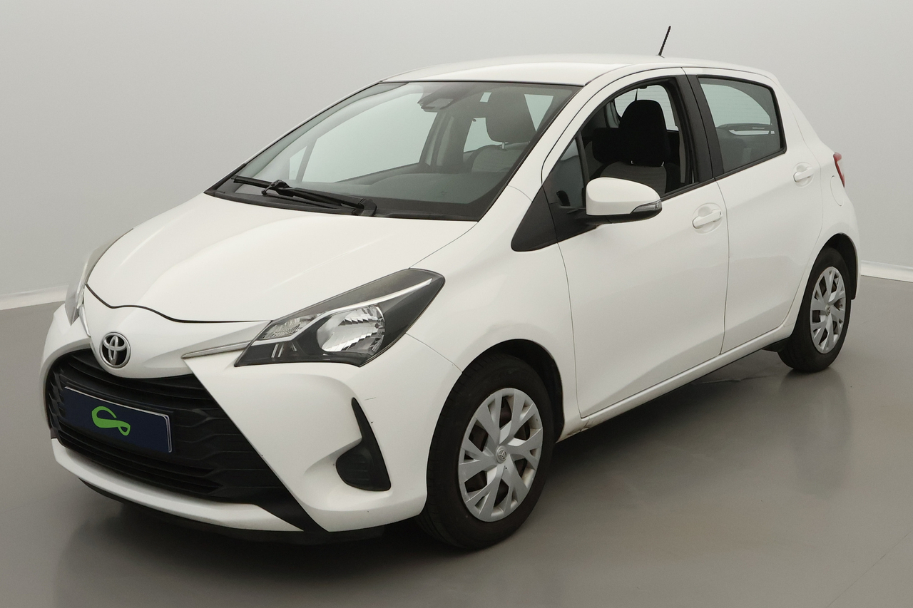 Toyota Yaris 3 — photo 1