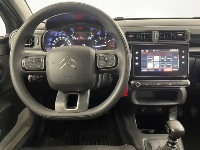 Citroën C3 1.5 bluehdi 100ch s&amp;s plus — photo 10