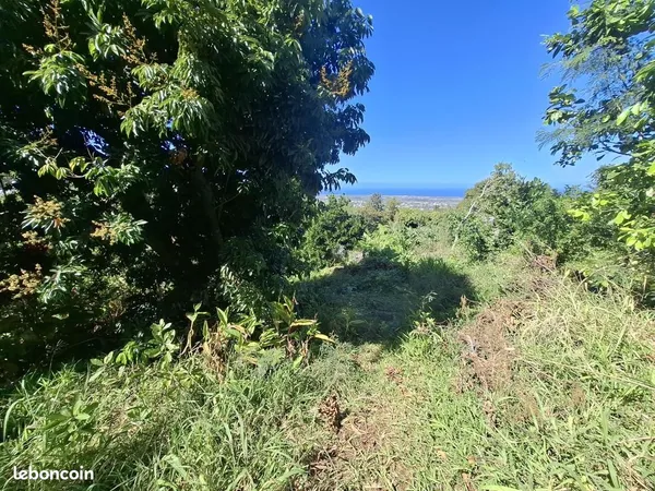 Terrain 1 290 m² Saint Louis